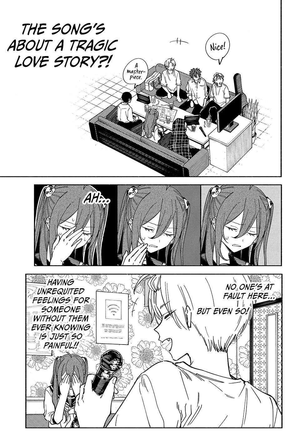 Yata Miran to Seishun ni Joutou!! Chapter 3 - page 25