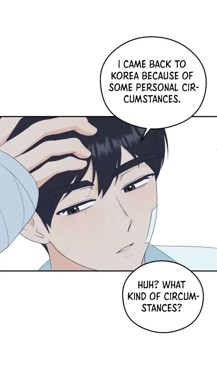 The Unrequited Love Club Chapter 3 - page 79