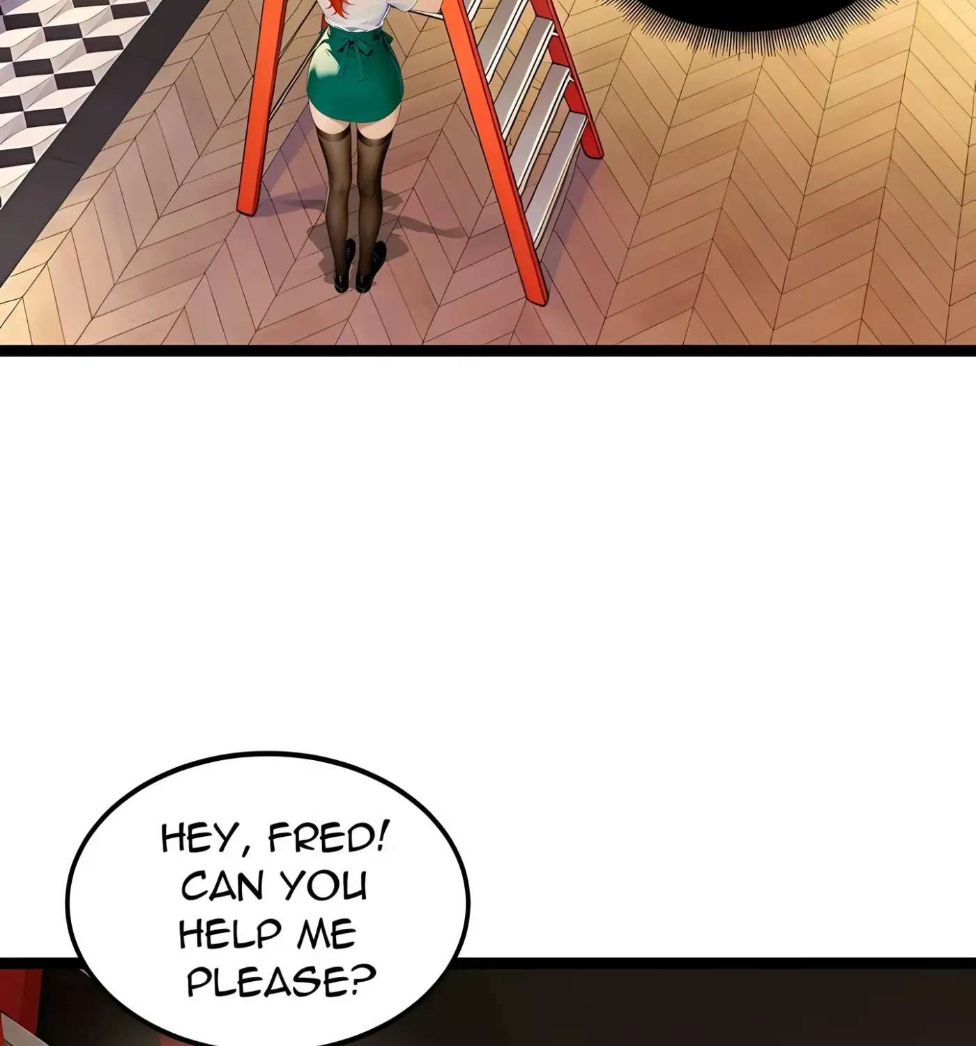 Mojo Leveling Chapter 1 - page 39