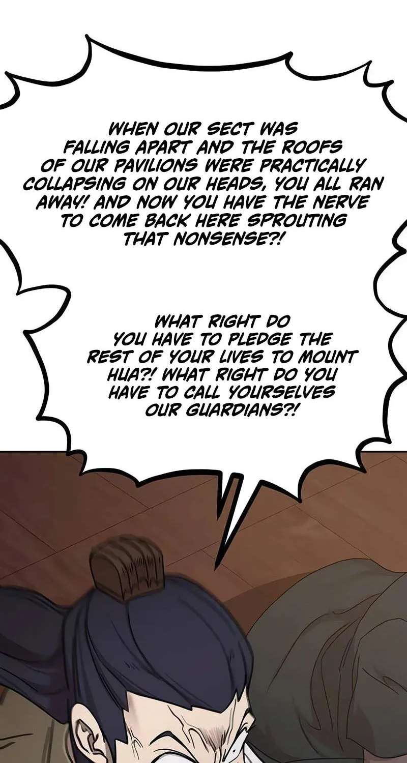 Return Of The Mount Hua Sect Chapter 183 - page 35