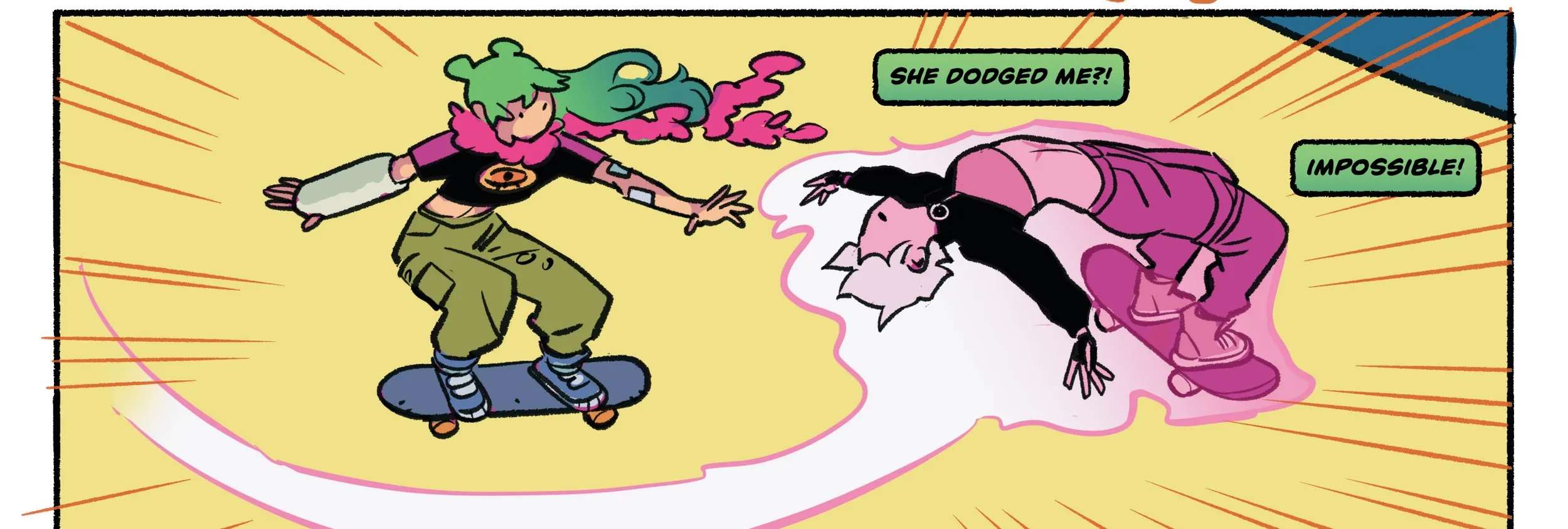 Skate Ali Chapter 1 - page 54