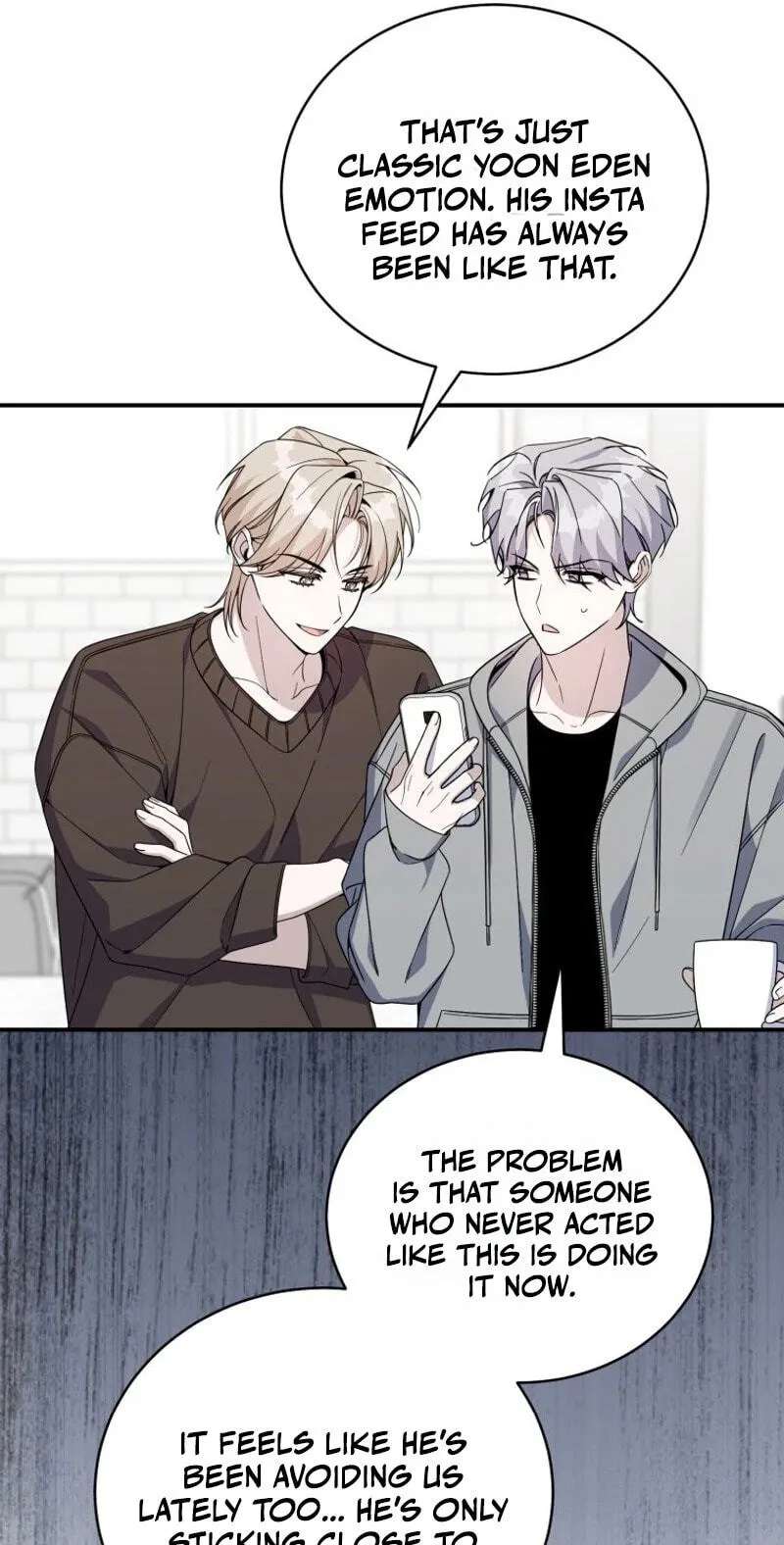 An Insincere Idol’s Blank Slate Chapter 101 - page 29