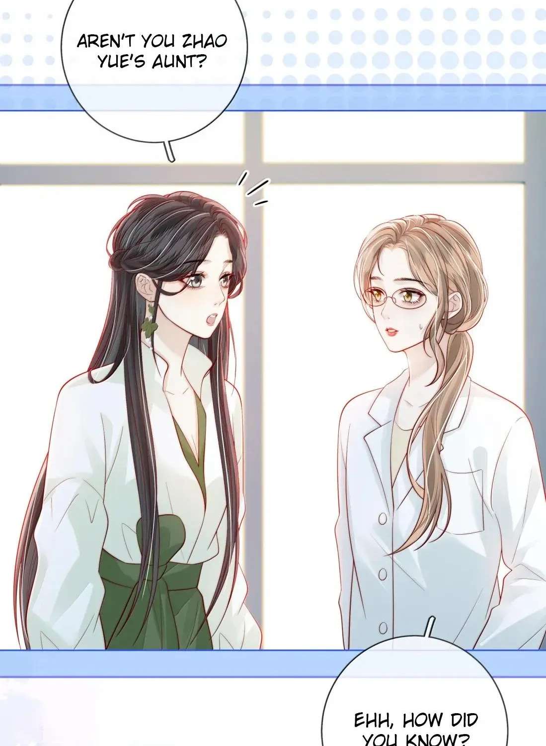 The Gale Kisses the Moonlight Chapter 50 - page 38