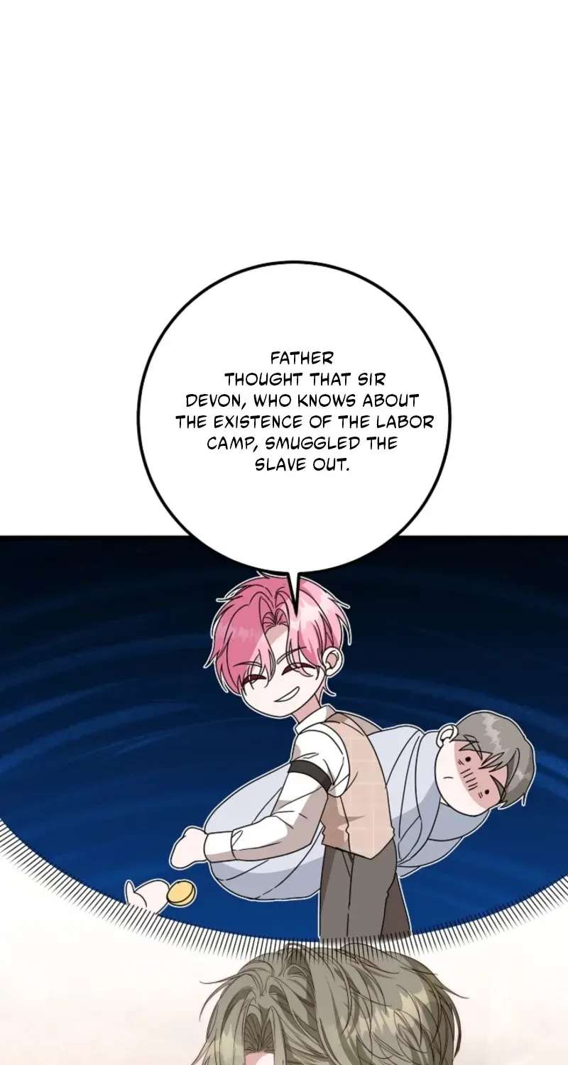 The Regressed Villainess Makes a Vow of Chastity Chapter 53 - page 32