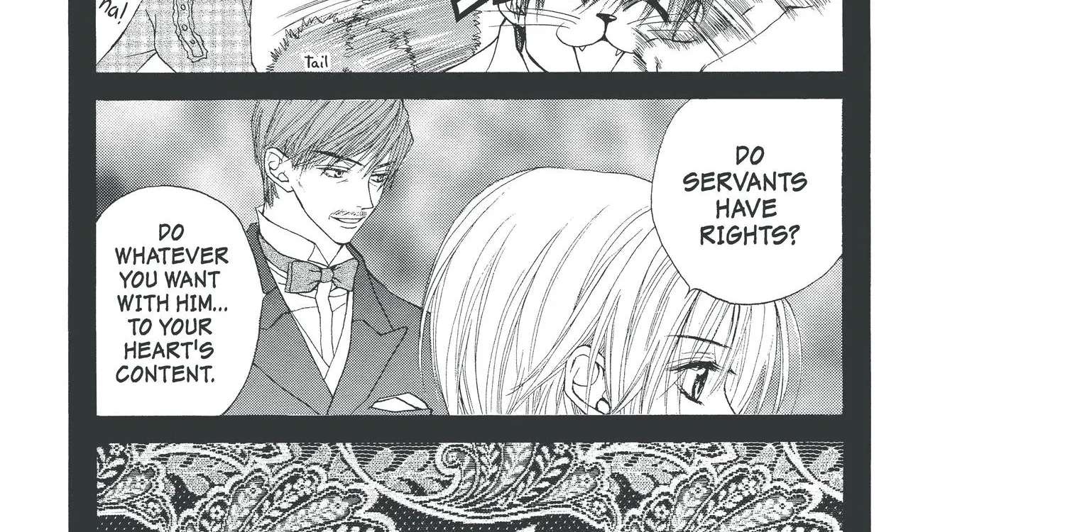 Toraware No Minoue Chapter 24.6 - page 6