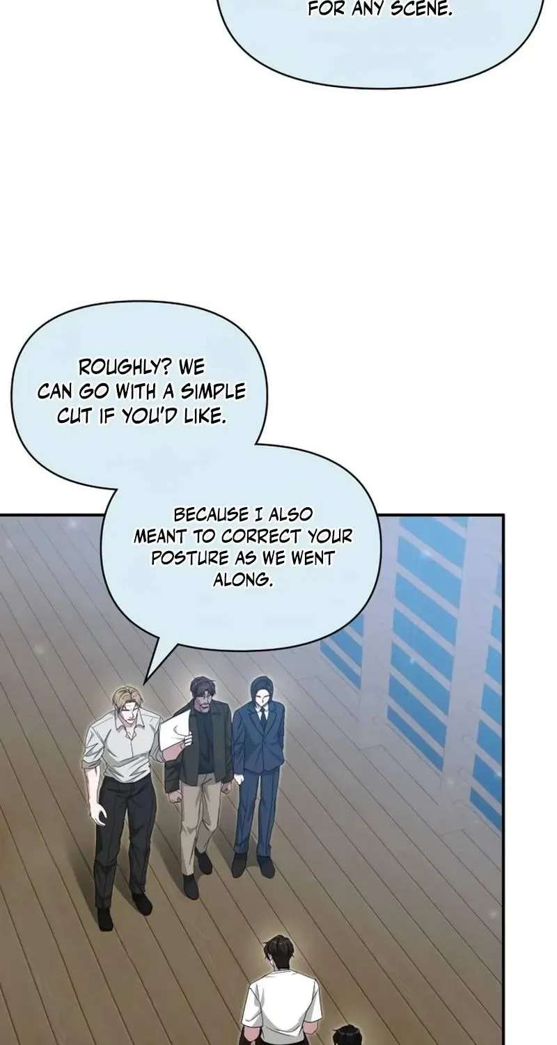 I Was Mistaken As a Monstrous Genius Actor Chapter 113 - page 21