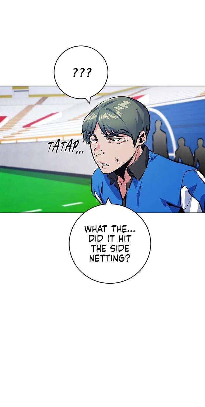 Top Corner Chapter 261 - page 19