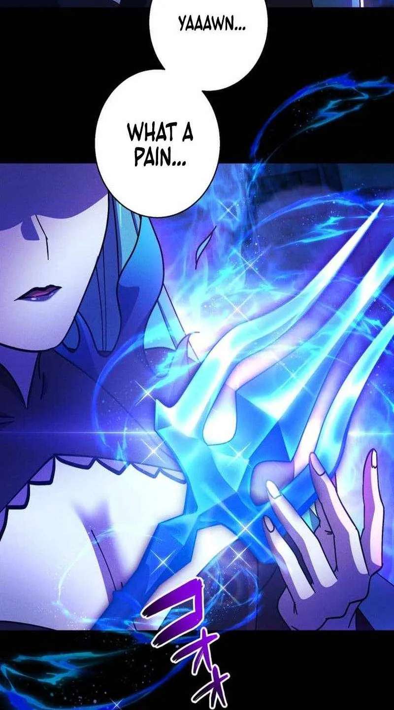 The Death-Returning Demon King-Class Player: Lost Man Chapter 92 - page 54