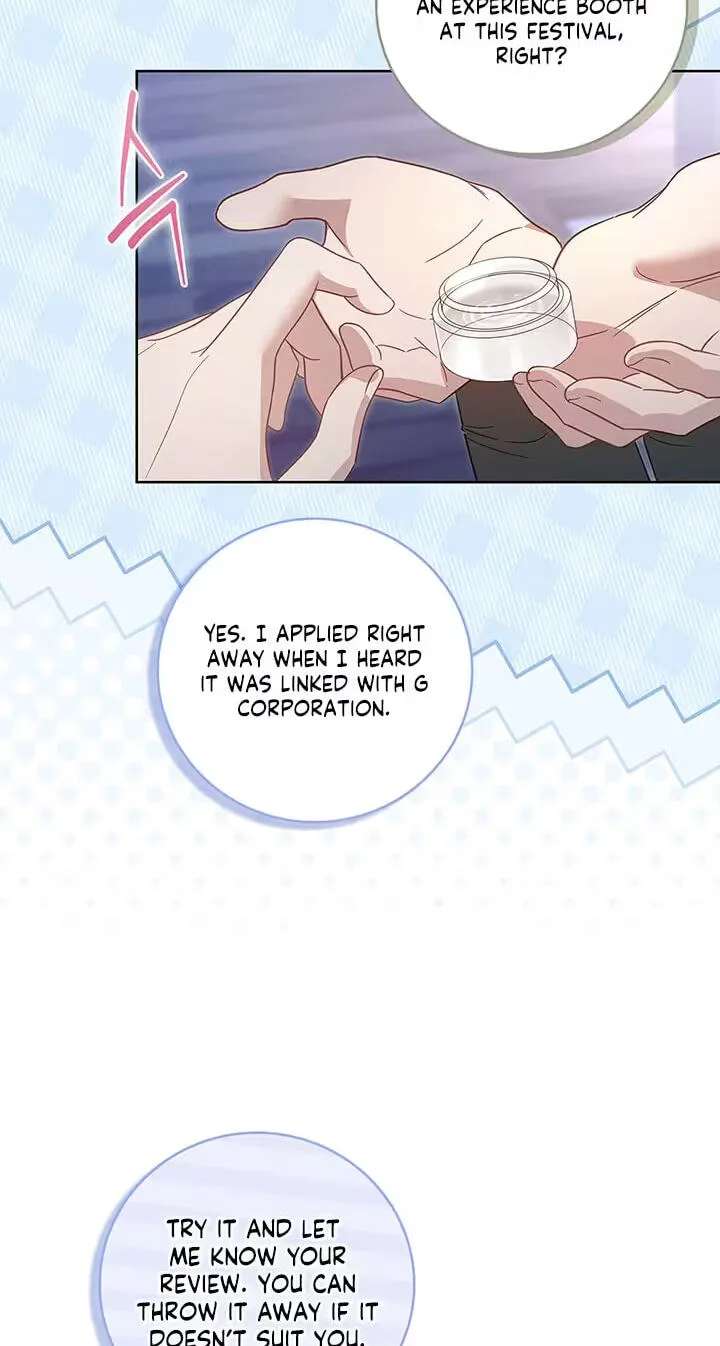 Virtuous Romance Chapter 31 - page 21