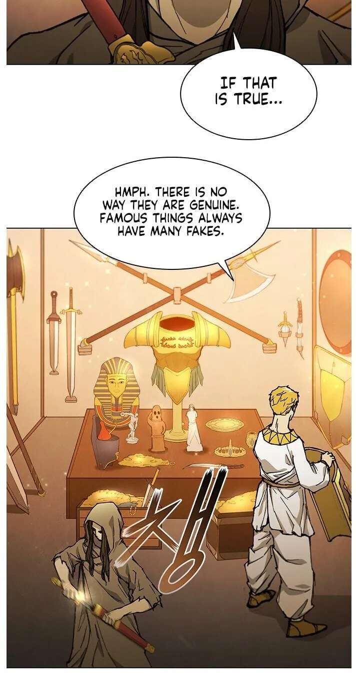 The Long Way of the Warrior Chapter 181 - page 5