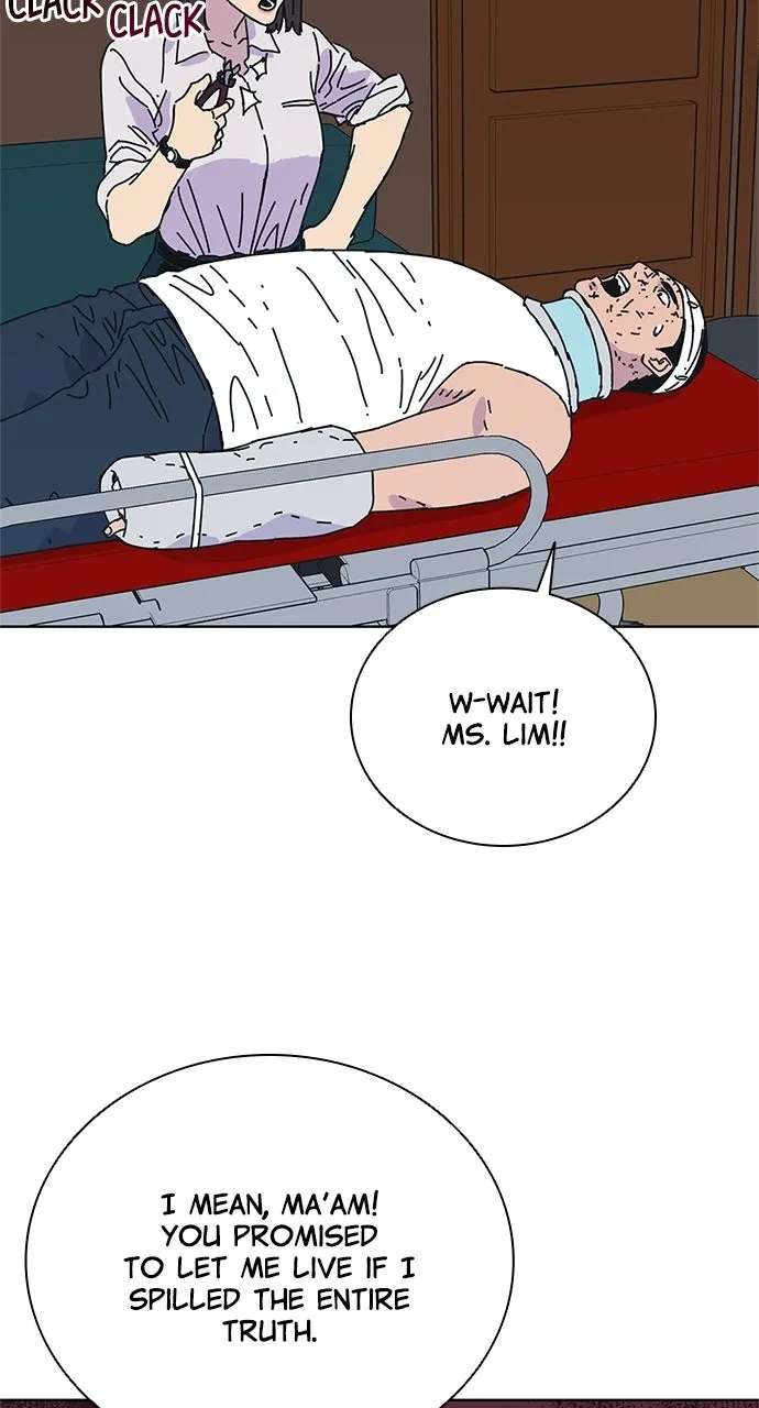Code Name: Tarantula Chapter 43 - page 32