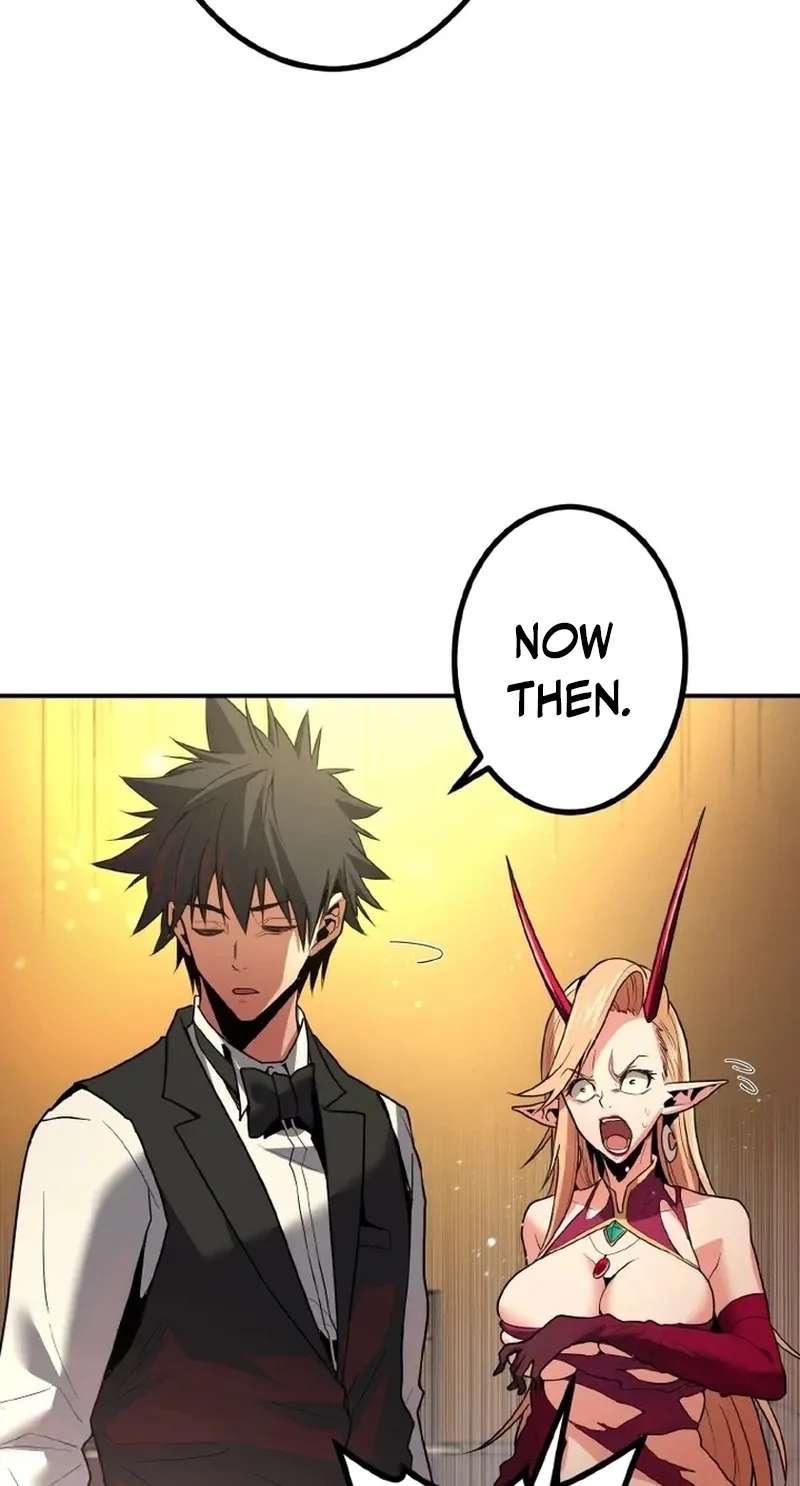 The Man Who Vowed Revenge on His Demon Wife Chapter 5 - page 112