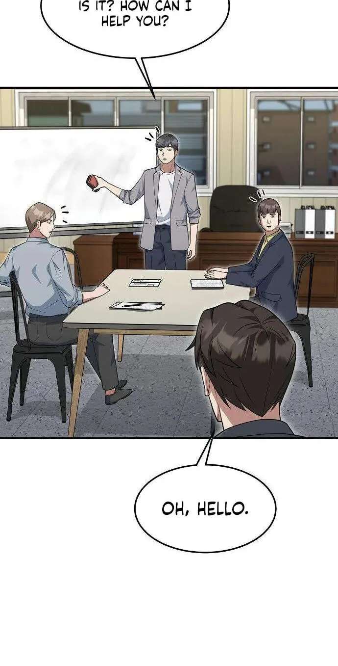 The Chairman Who Just Wants to Slack Off Chapter 26 - page 41