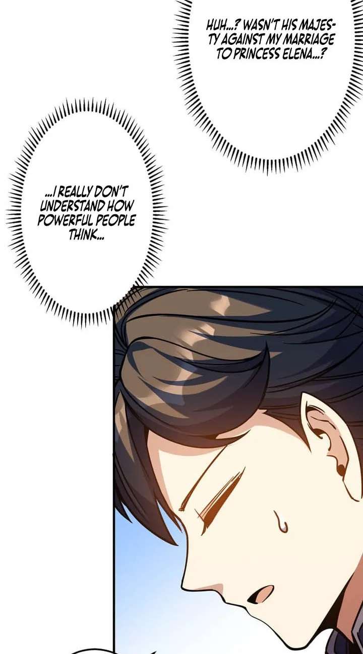 The Eternal Support Mage Becomes the Strongest Sage Chapter 49 - page 47