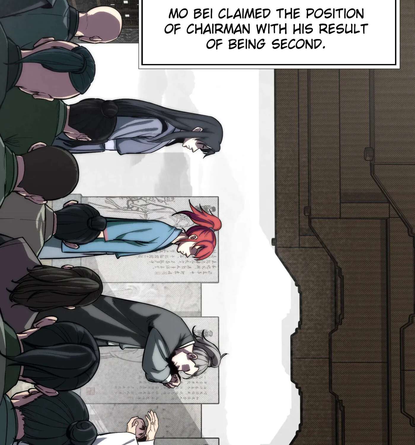 Reverend Insanity Remake Chapter 30 - page 111