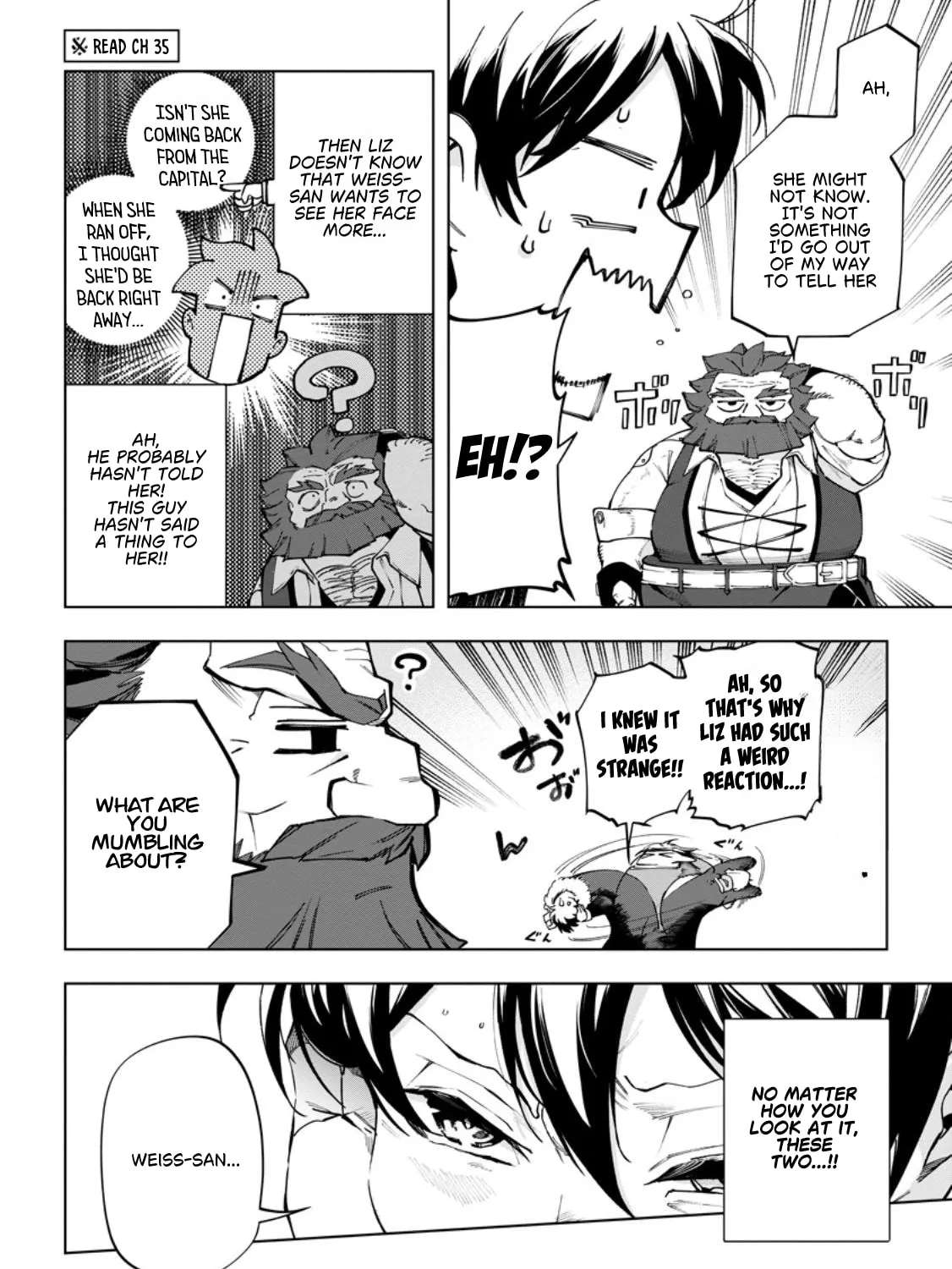 Isekai Craft-gurashi: Jiyuu Kimama na Seisanshoku no Honobono Slow Life Chapter 45 - page 26
