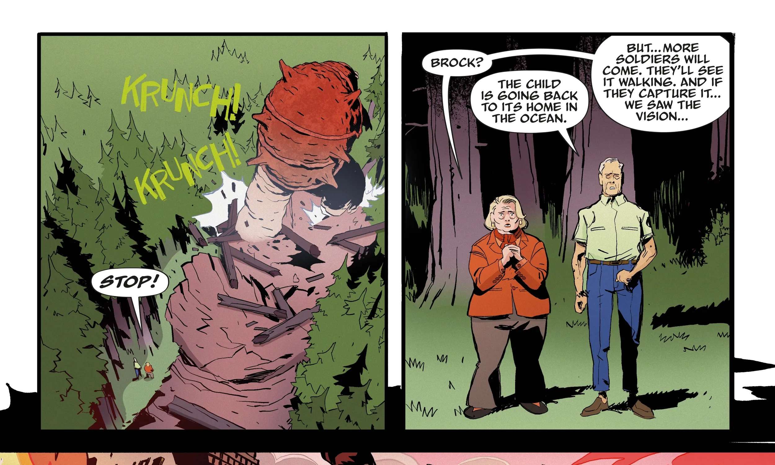 Hidden Springs Chapter 2 - page 64