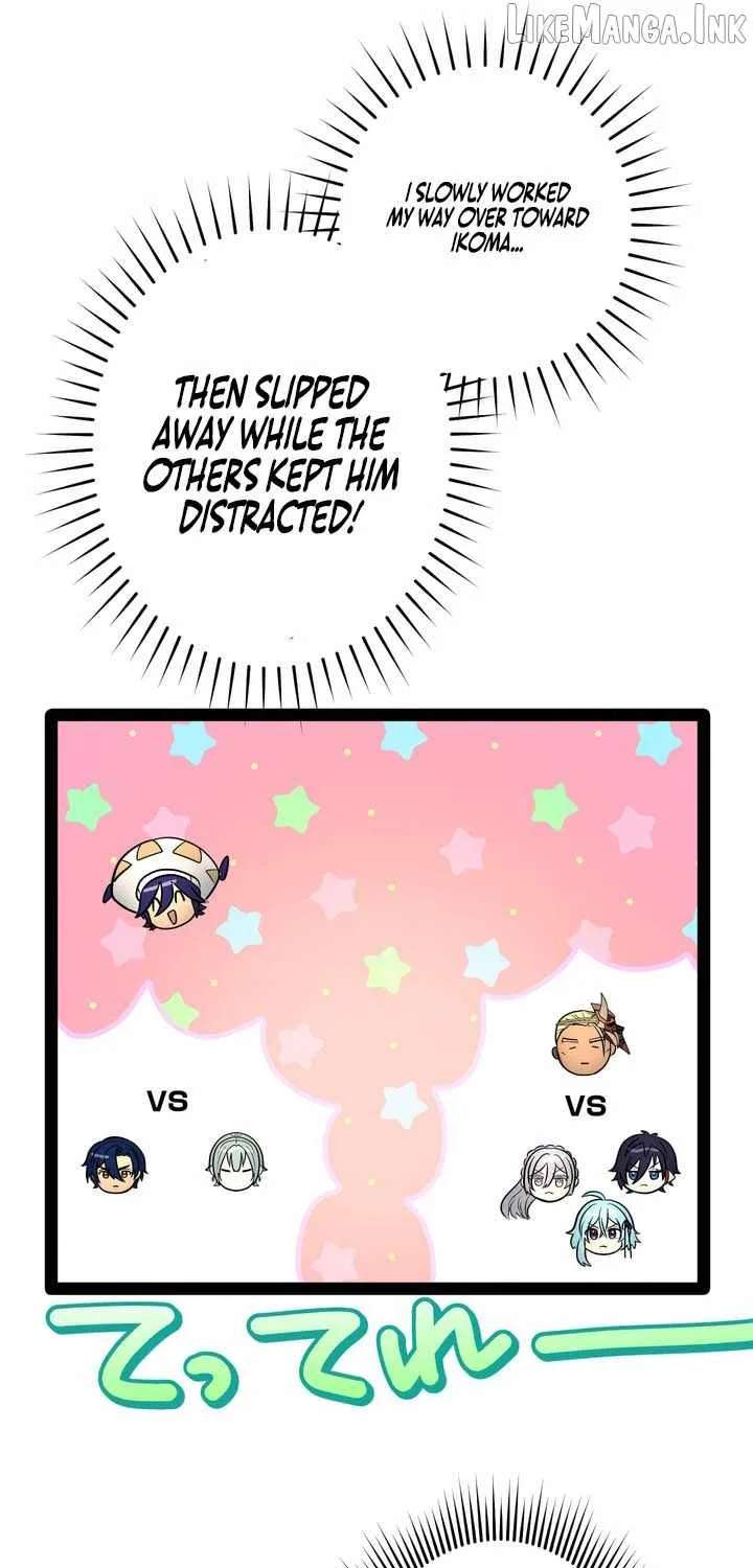 Reborn Ranker – Gravity User (Manga) Chapter 205 - page 50