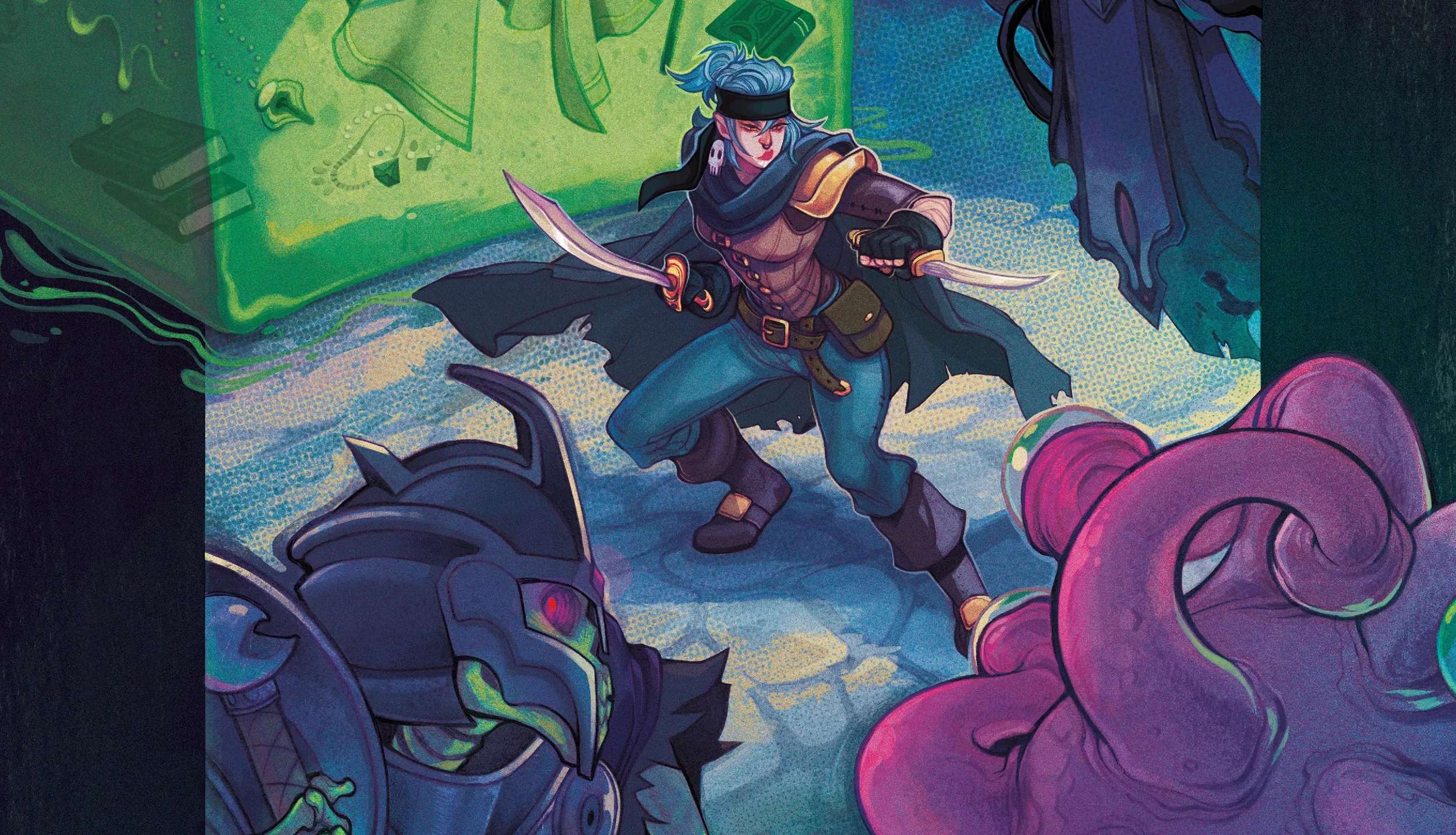 Dungeons & Dragons: Total Party Killers Chapter 1 - page 2