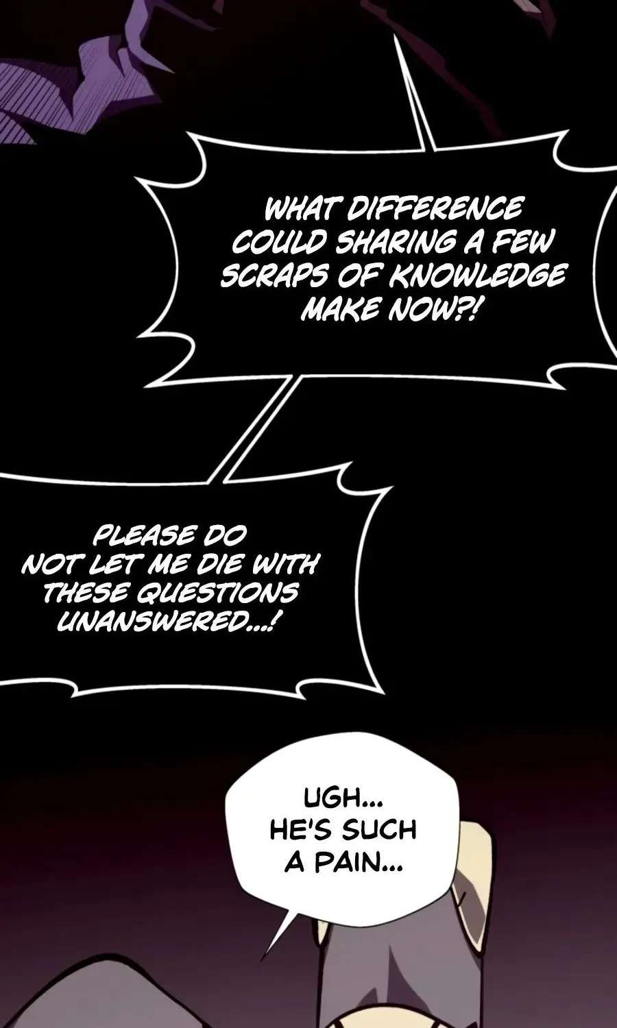 Dungeon Odyss Chapter 167 - page 58