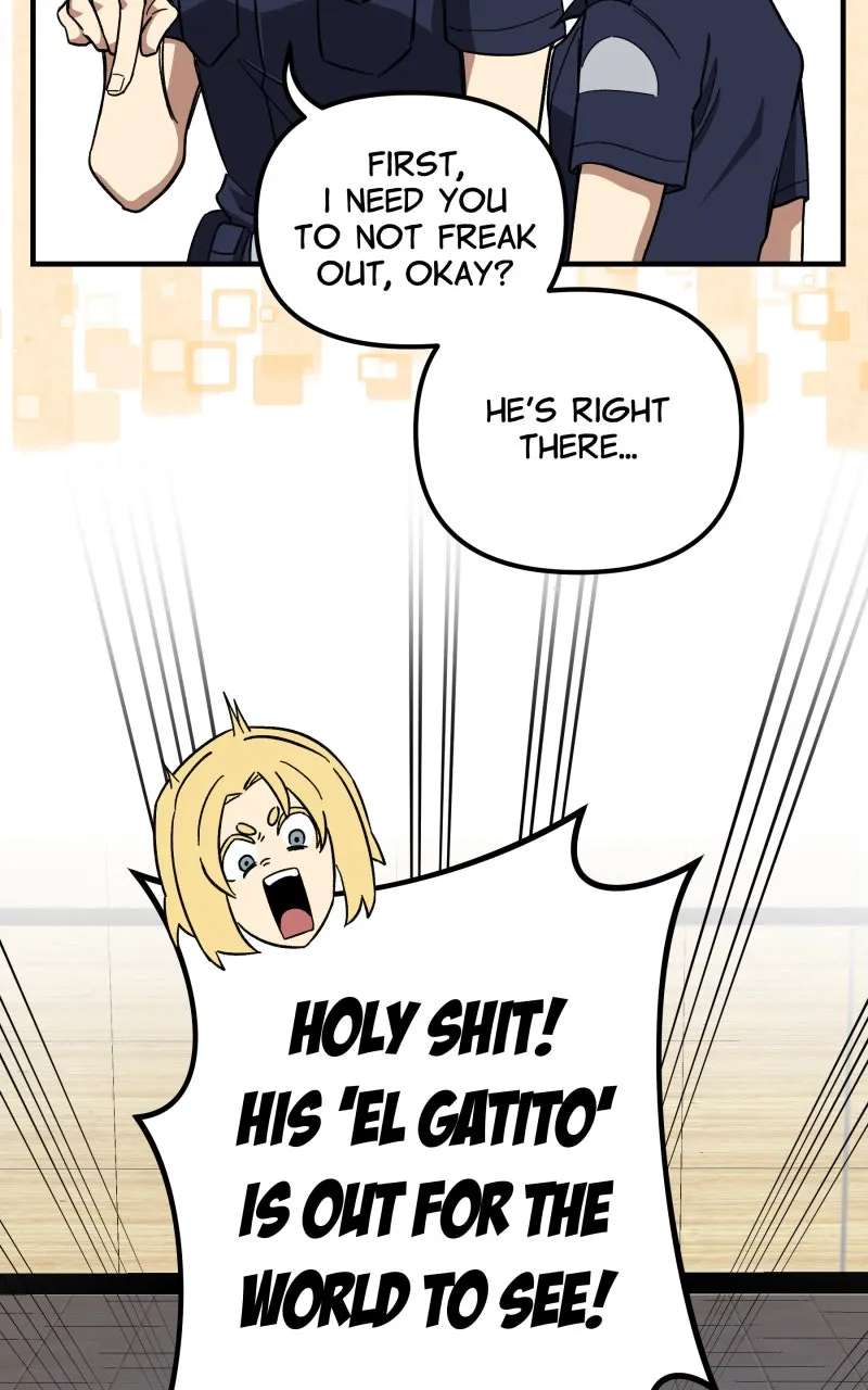 Double Mafia Godfather! Chapter 2 - page 32