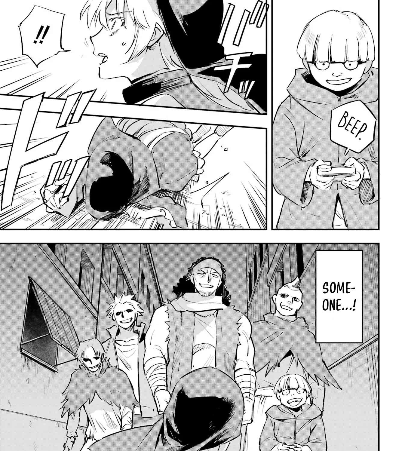 Faceless Dropout Chapter 1 - page 62