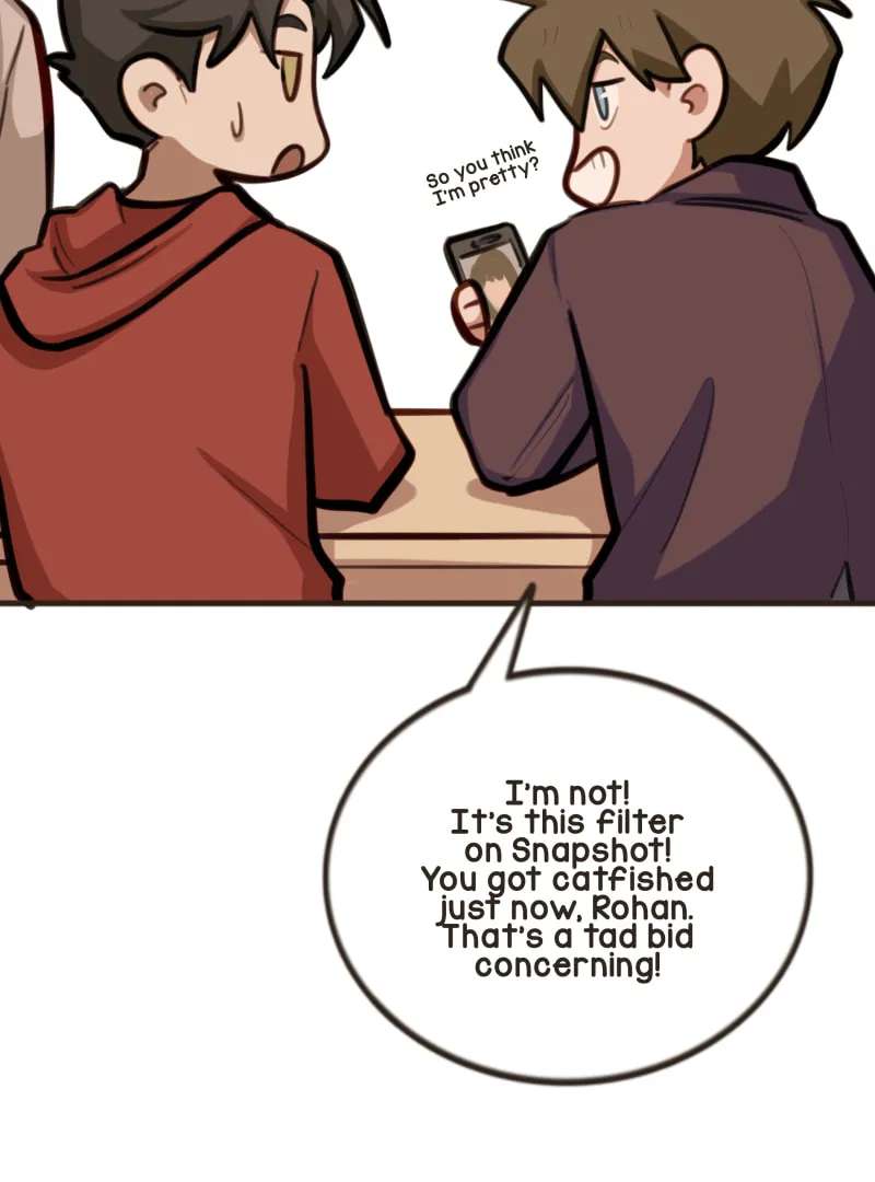 So Not My Type Chapter 136 - page 5