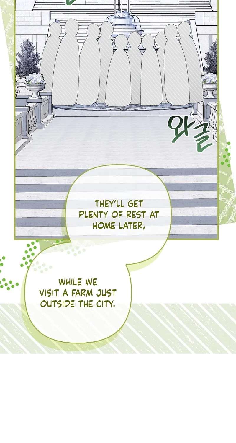 The Female Lead Takes Care of Everything Chapter 18 - page 53