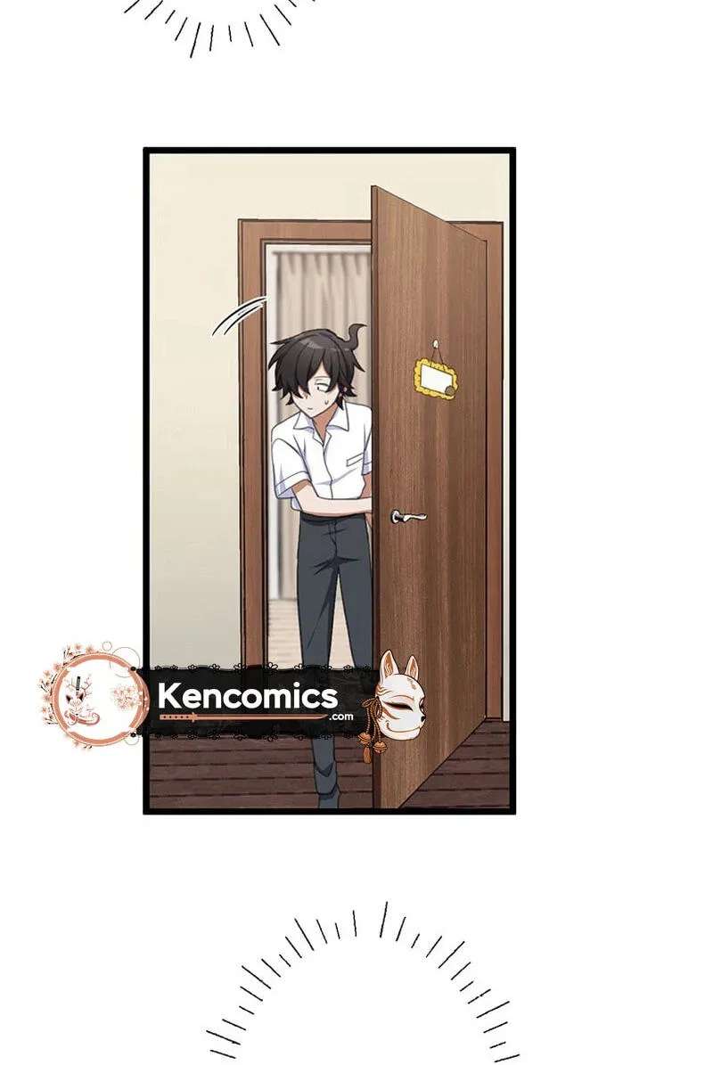 Moshimo, Yuurei ga Hatsukoi o Shitara. Chapter 12 - page 57