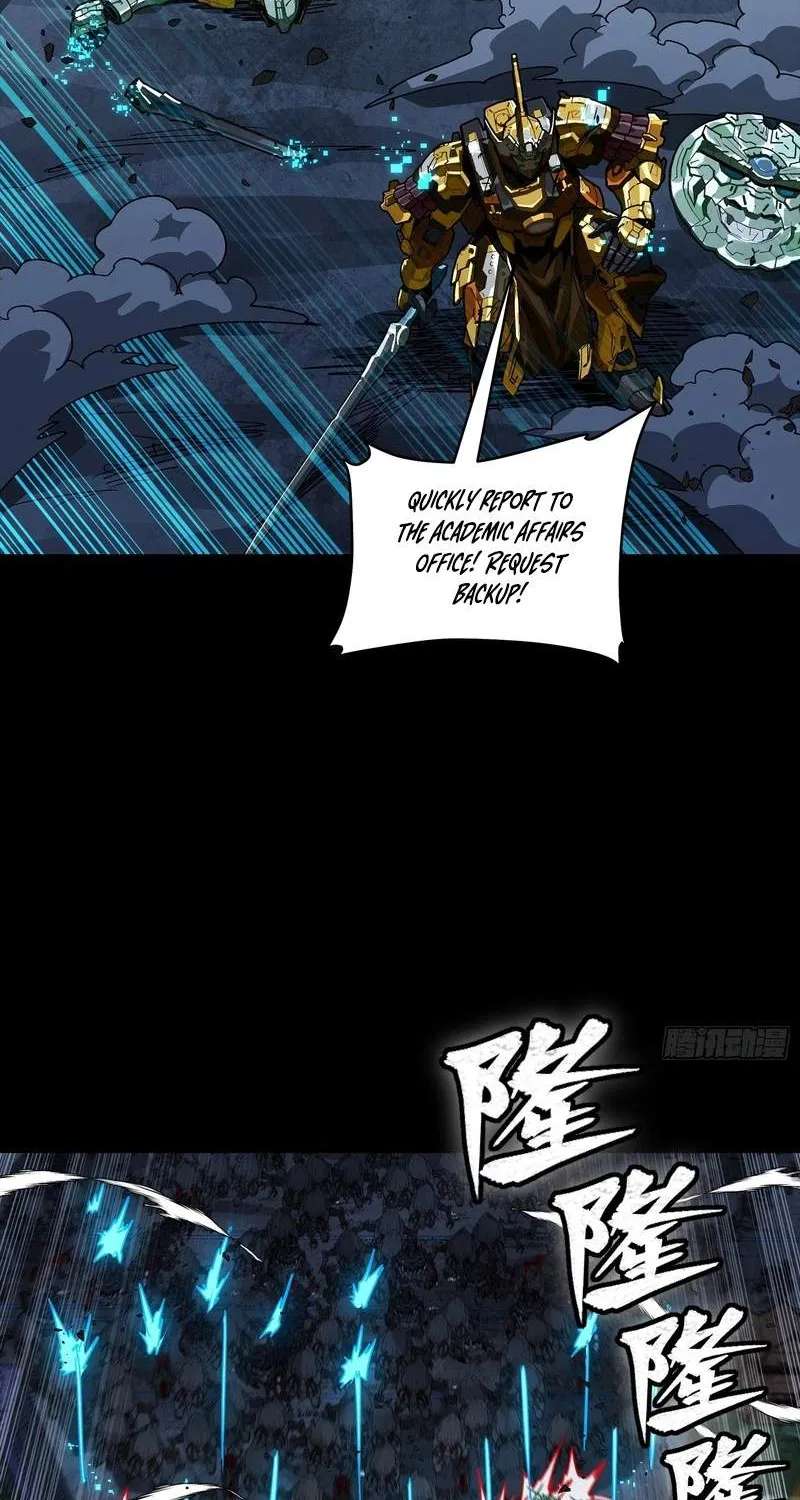 Legend Of Star General Chapter 387 - page 56