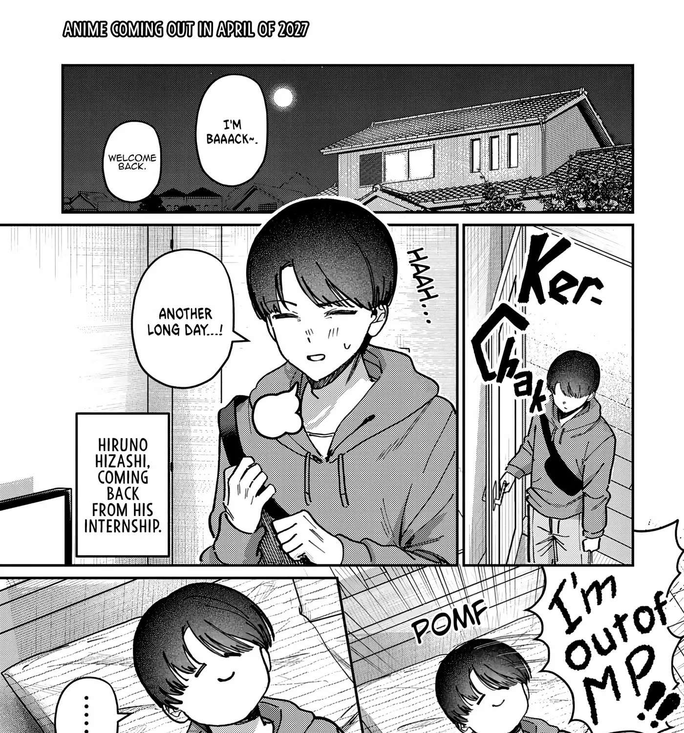 Everyone's Darling Has a Secret Chapter 93 - page 1