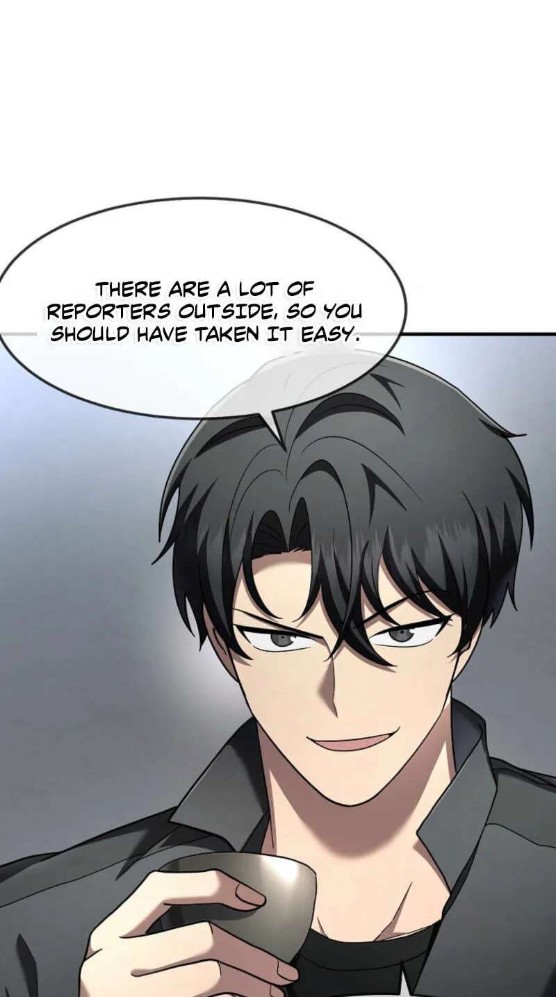 The Regressed Genius Player's Mythical-Rank Weapon Creation Chapter 99 - page 41