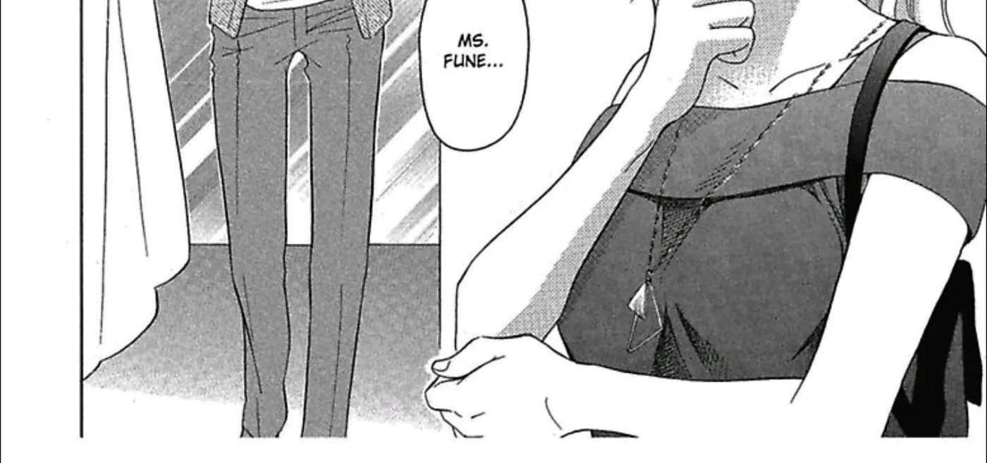 Mr. Cinderella Chapter 2 - page 4