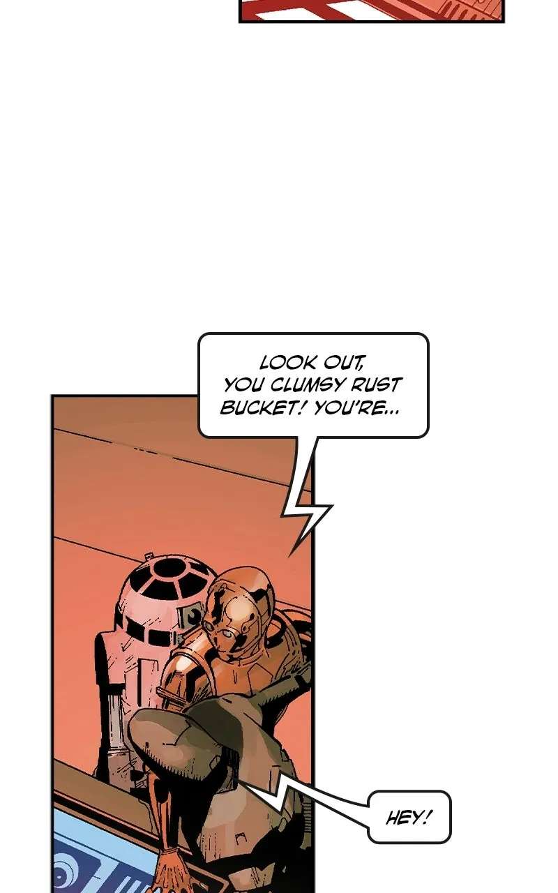 Star Wars™ (2015) Chapter 36 - page 29