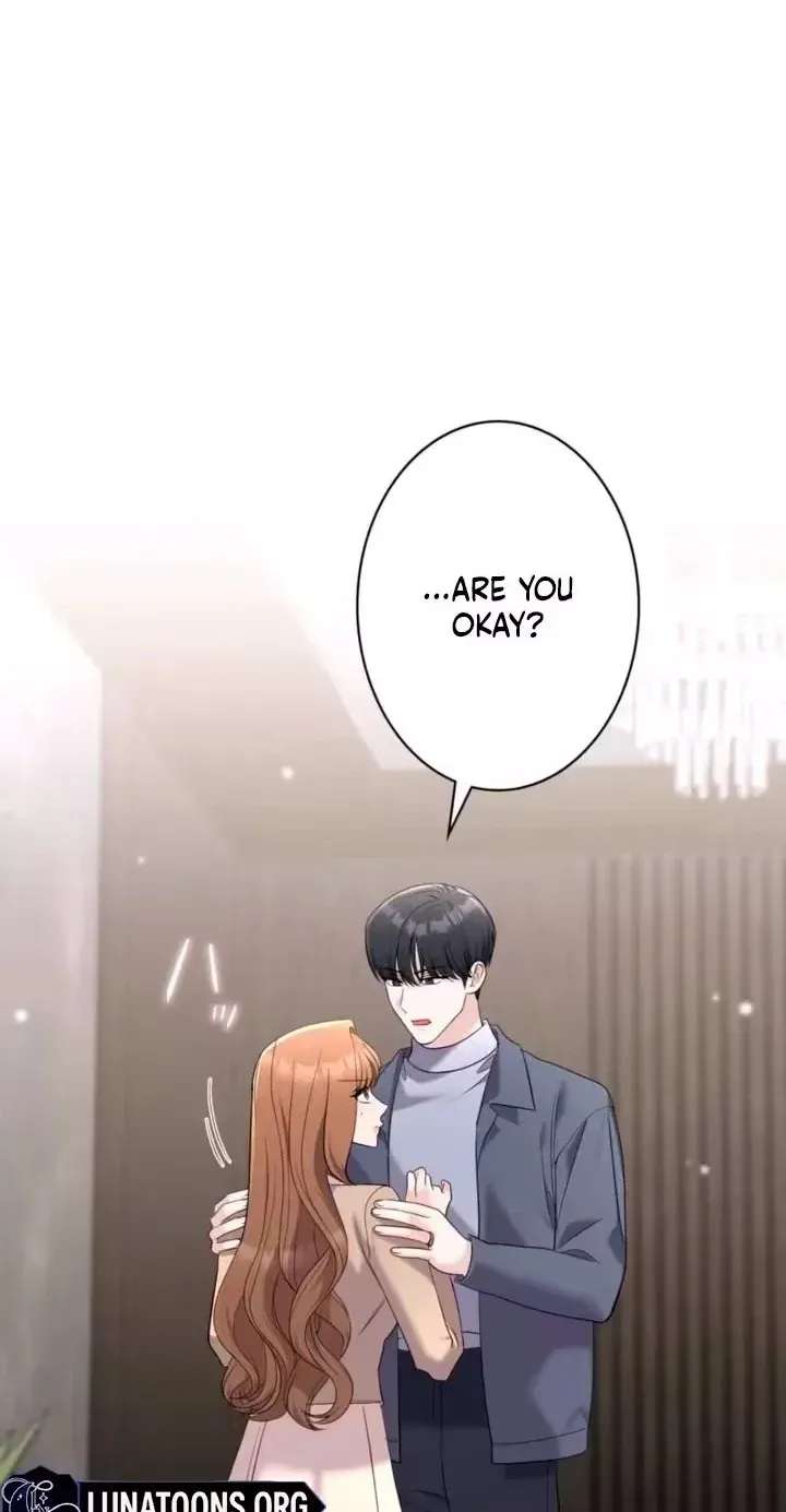My Fiancé After the Rain Chapter 36 - page 90