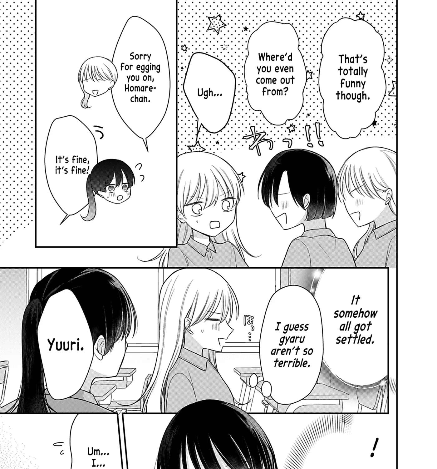 Ore Wa Koisuru Onnanoko Chapter 7 - page 25