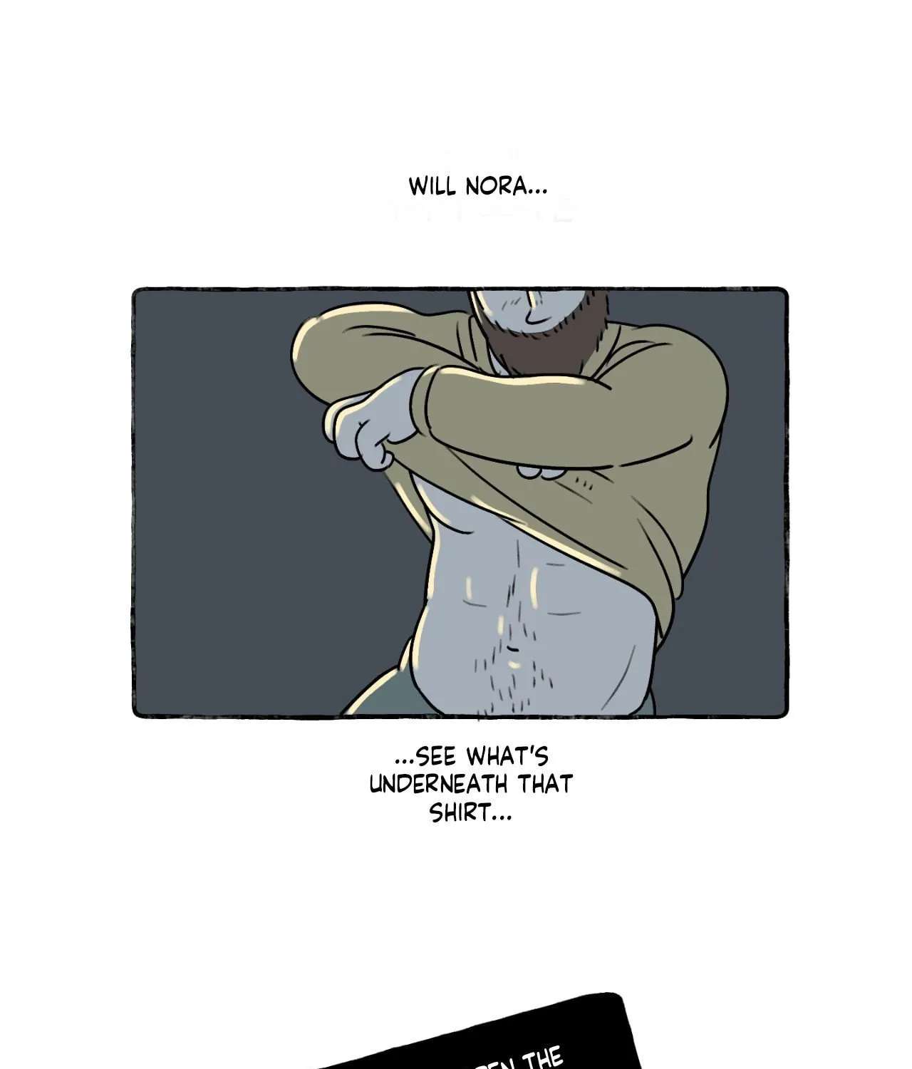 The Way My Nemesis Looks At Me Is Slowly Shifting Chapter 39 - page 83