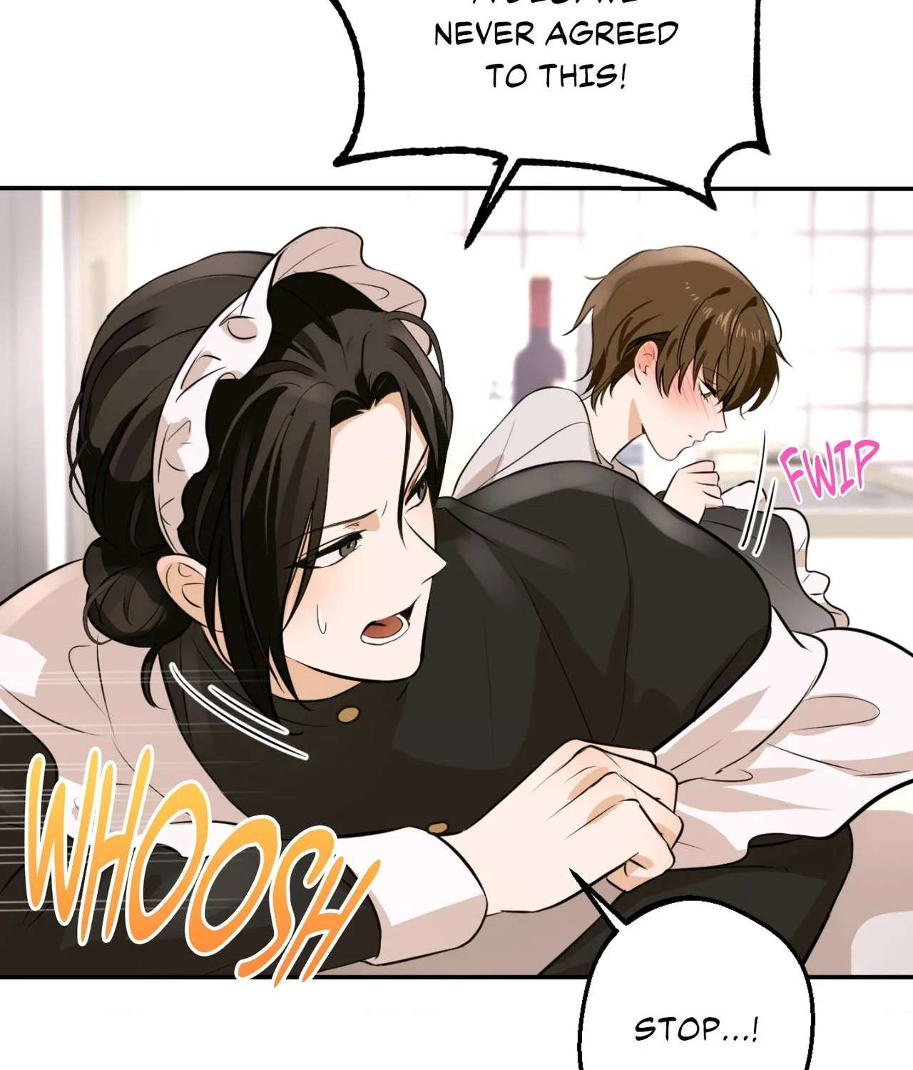 Tada Hitori, Anata Dake Chapter 1 - page 17