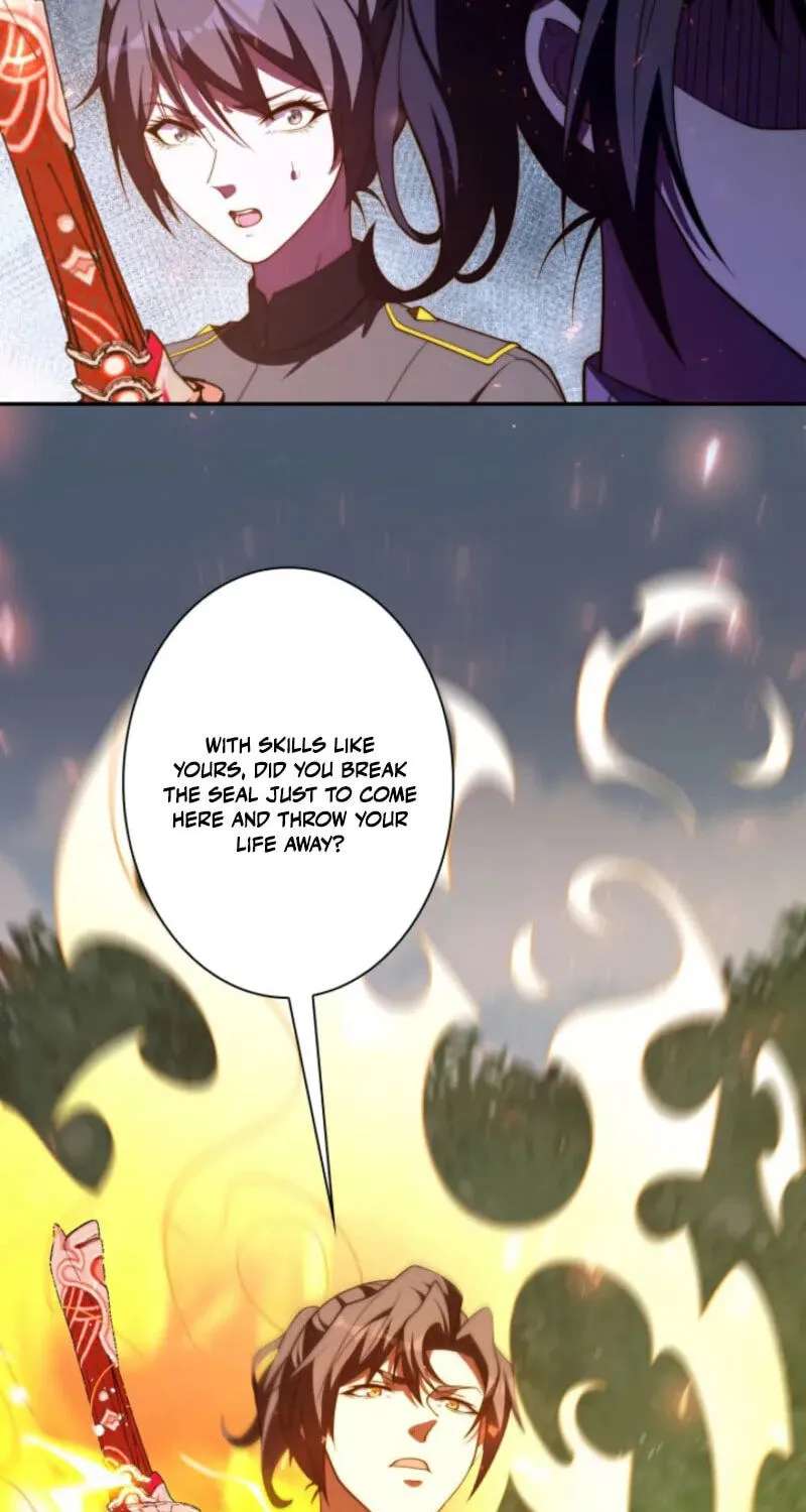 Reborn With Might: Spearhead to the Zenith Chapter 92 - page 51