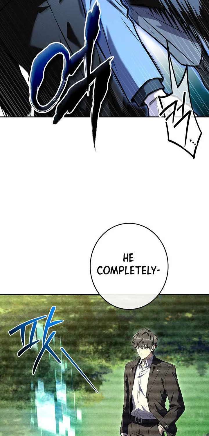 Only I Have an EX-Grade Summon Chapter 37 - page 123