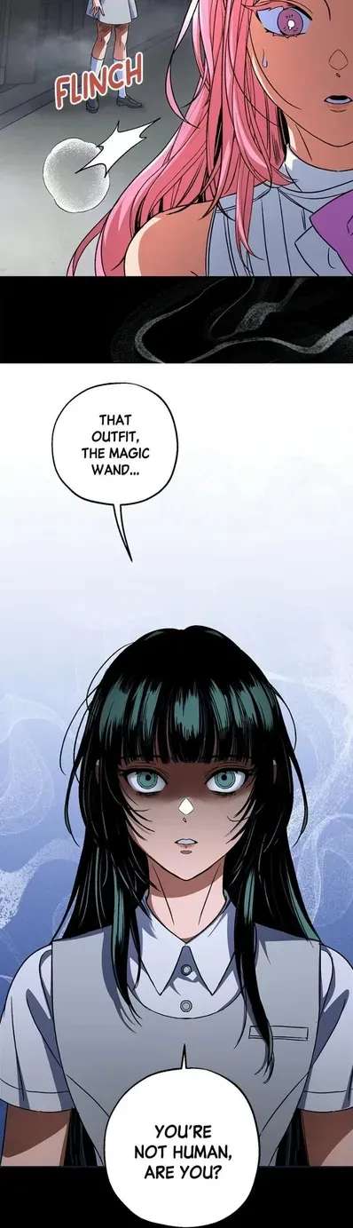 Summer Moon: The Q-Freeze Chapter 45 - page 47