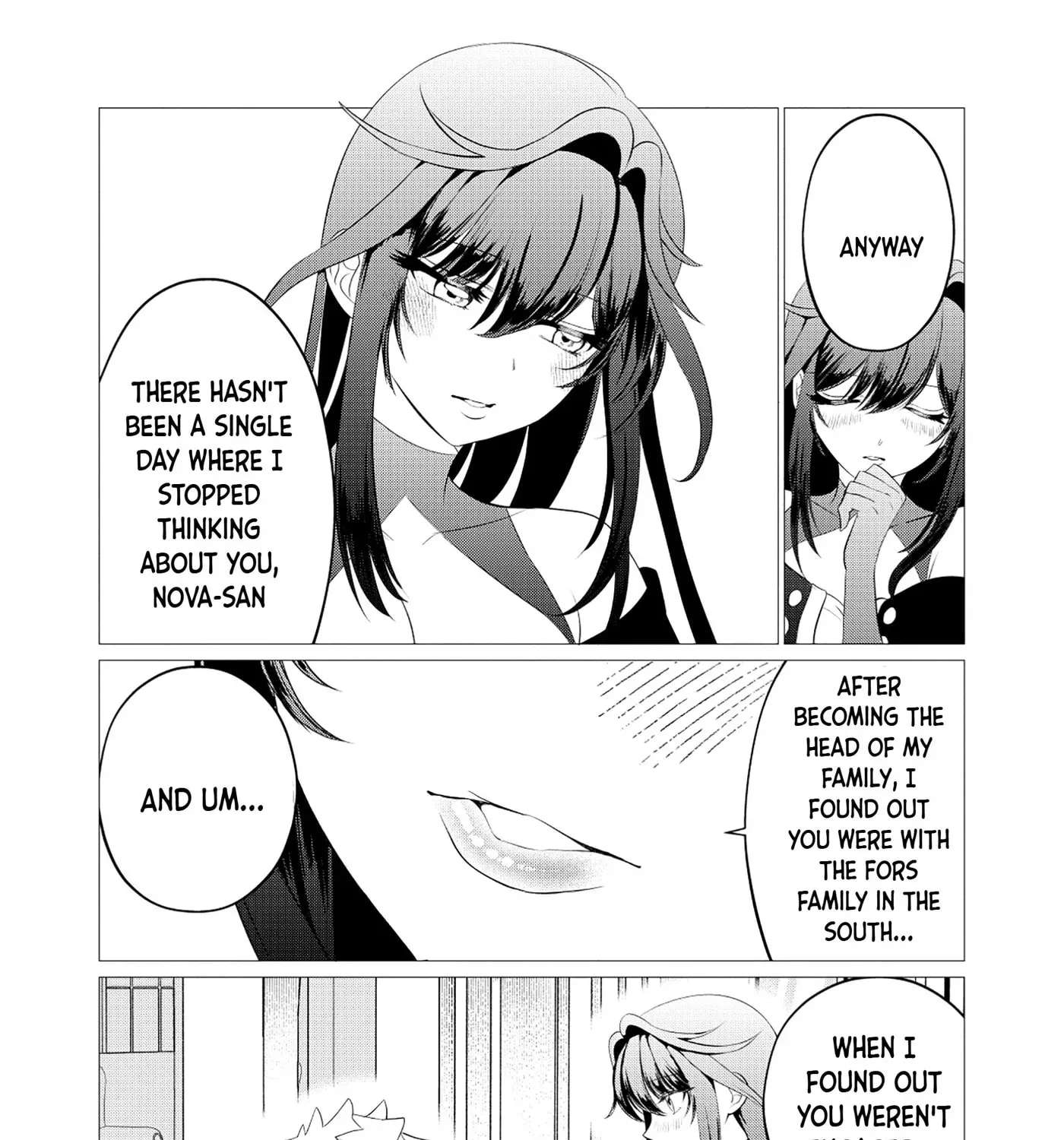 I Married the Head of My Archenemy's Household ~My Wife Is Cute, Fragile, Kind, Smart, Adorable, and Simply the Best~ Chapter 2.1 - page 12