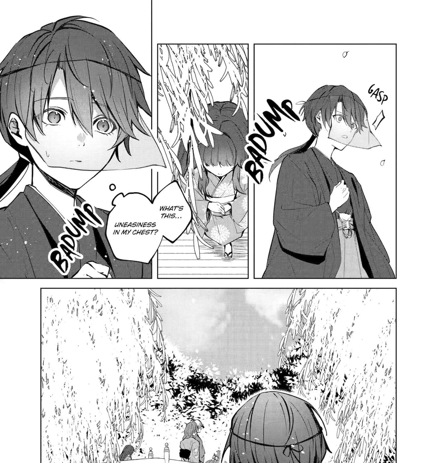 The Dragon's Bride: Loved as His Fated Mate. Chapter 6 - page 17