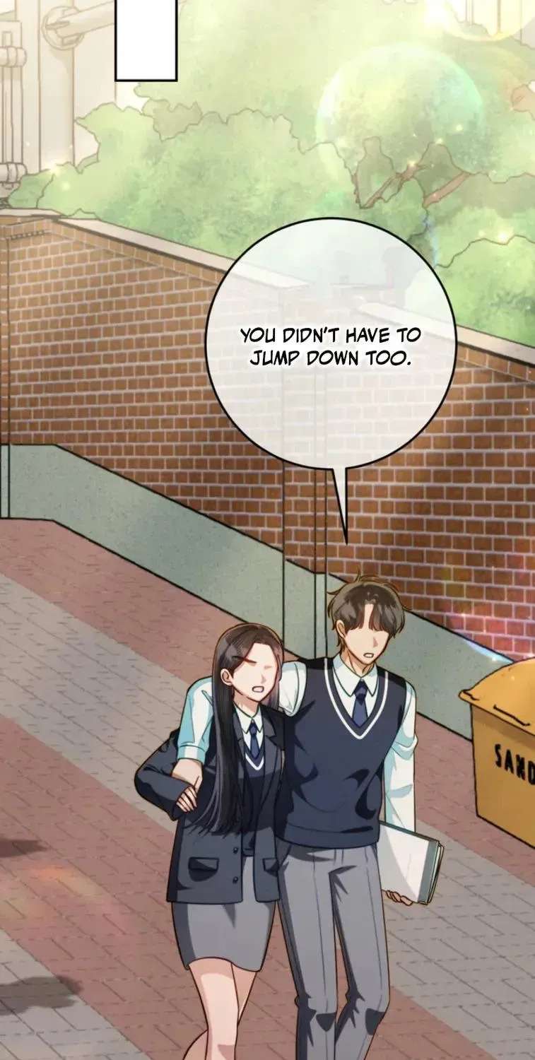 The Top Student Hides Her Regression Chapter 14 - page 47