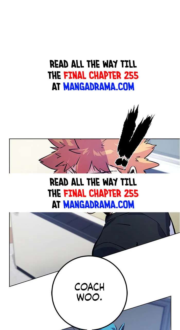 Top Corner Chapter 255 - page 73