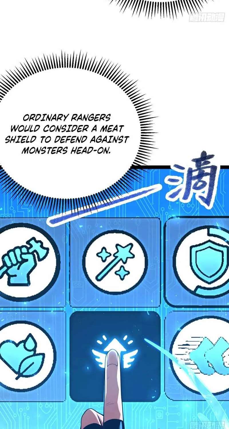 Basic Attacks Summon the Undead, My Dark Ranger Is the Strongest! Chapter 3 - page 61