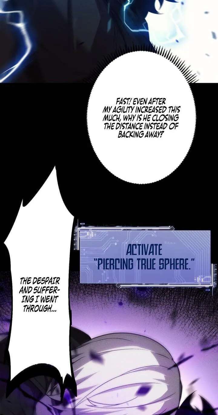 Saikyou no Level 0 -Kaiseki Sukiru de Kanzen Musou- Chapter 55 - page 68