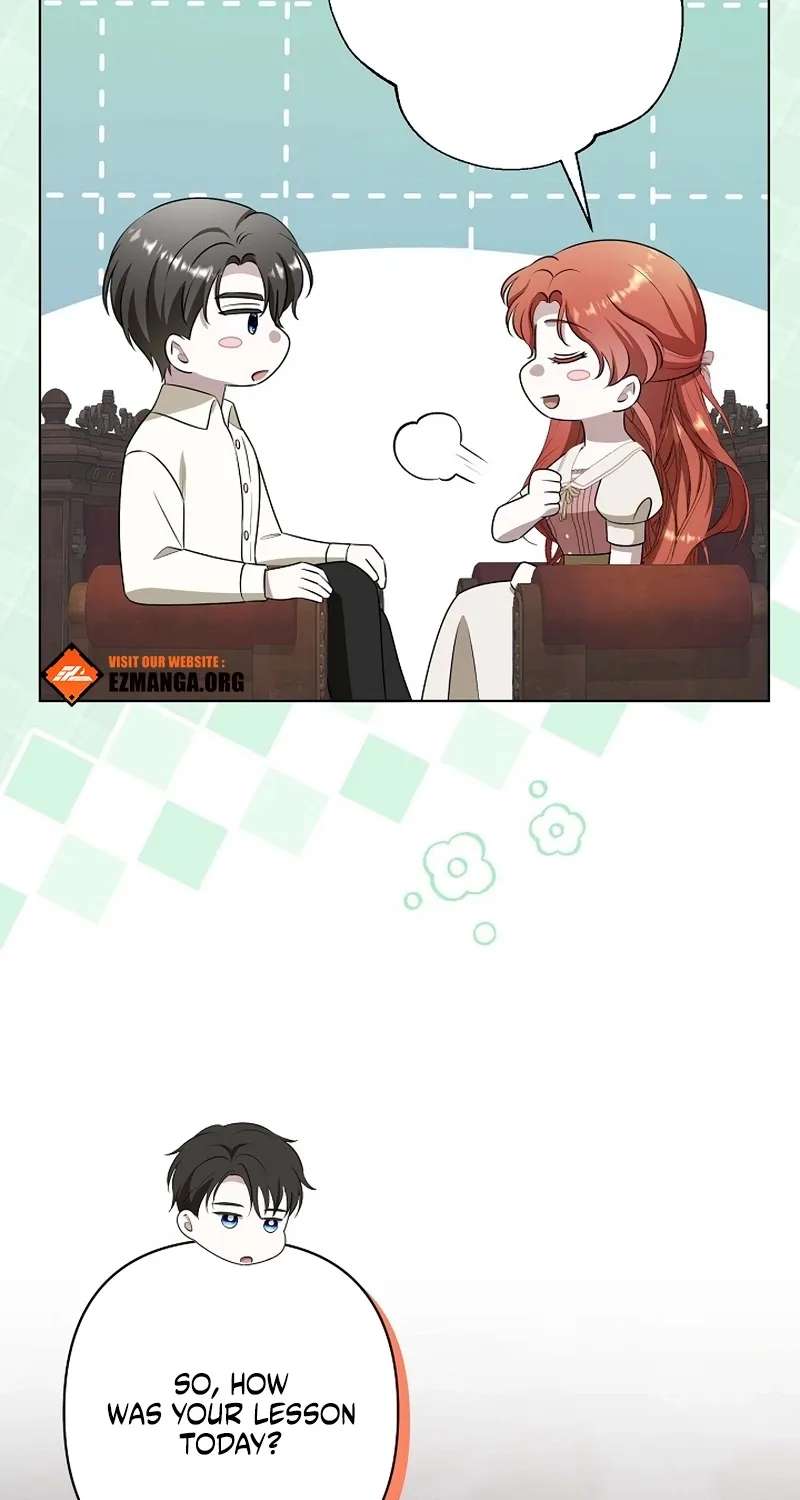 The Fake Bride Can’t Escape Chapter 63 - page 73