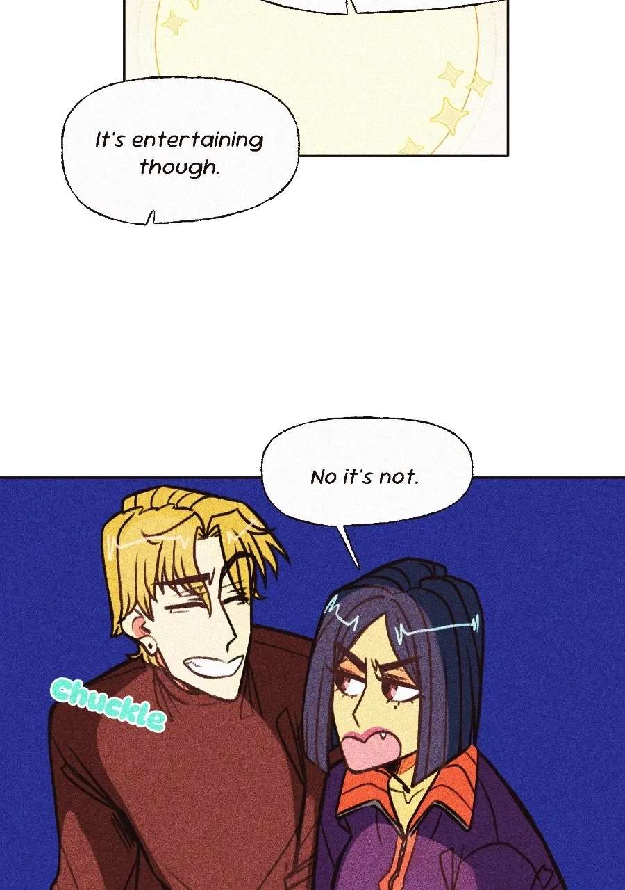Love Notes for Me? Chapter 29 - page 39