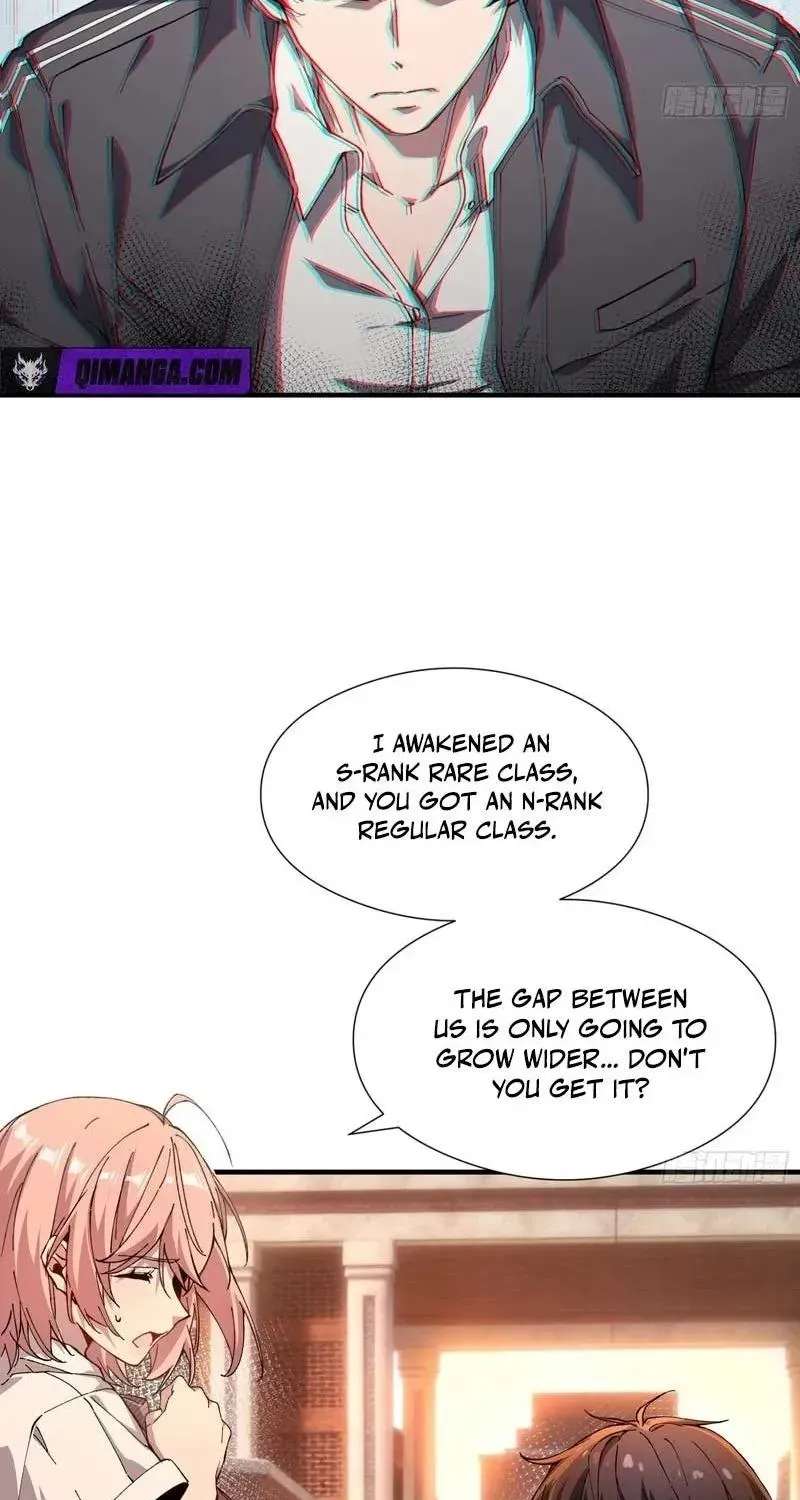With a No-Cooldown Cheat, I Can Transform into an Undead Calamity! Chapter 1 - page 19